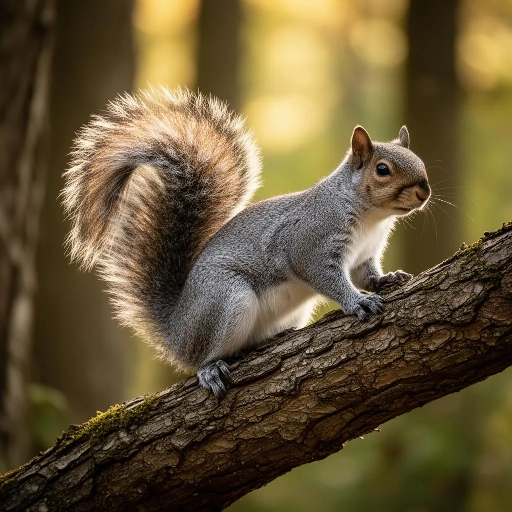 Squirrel Removal