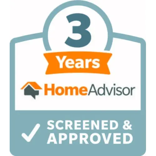 HomeAdvisor 3 Years Screened