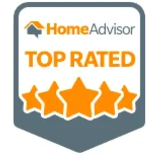 HomeAdvisor Top Rated